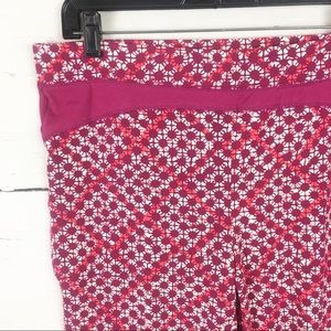 Lucky Lotus Athletic Runners Leggings